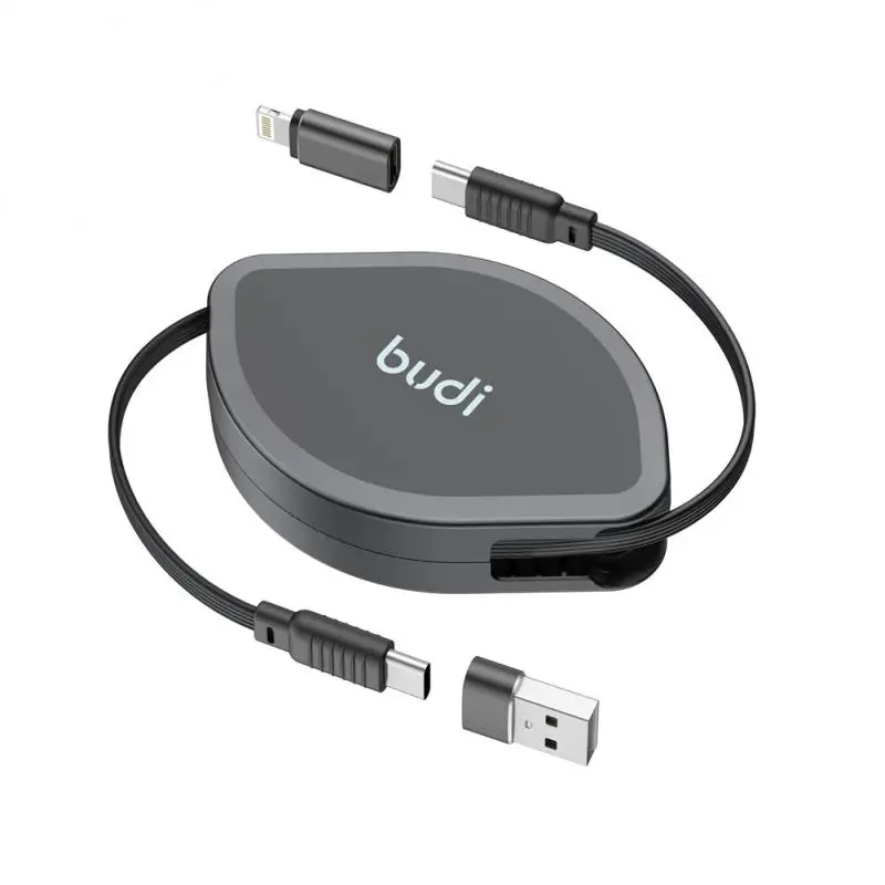 

Usb Adapter 20w High-quality Mobile Phone Charging Cable Pd65w Adjustable Usb Charging Cable Type-c Docking Station C-type To C