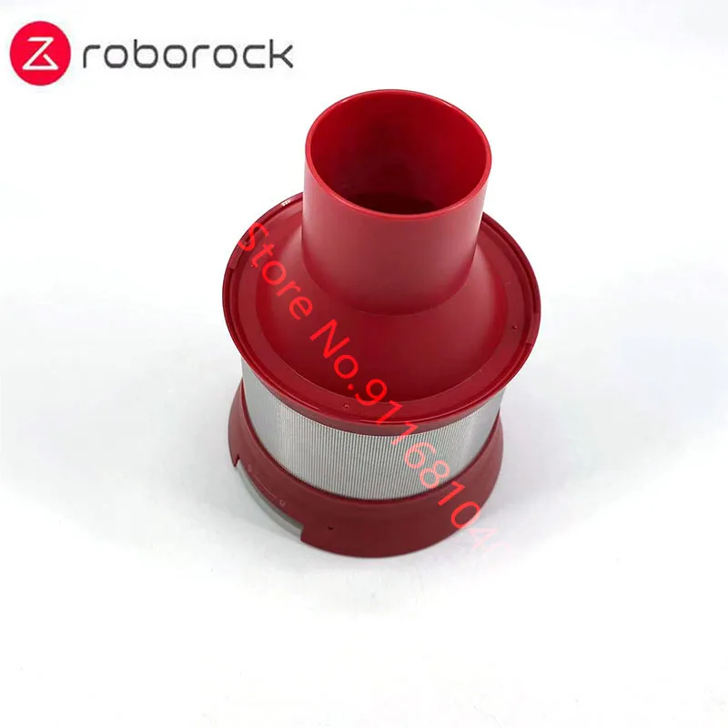 

Оригинальный ручной беспроводной пылесос Roborock H7 аксессуары Roborock H7 Mace Plus красный циклонный сборный