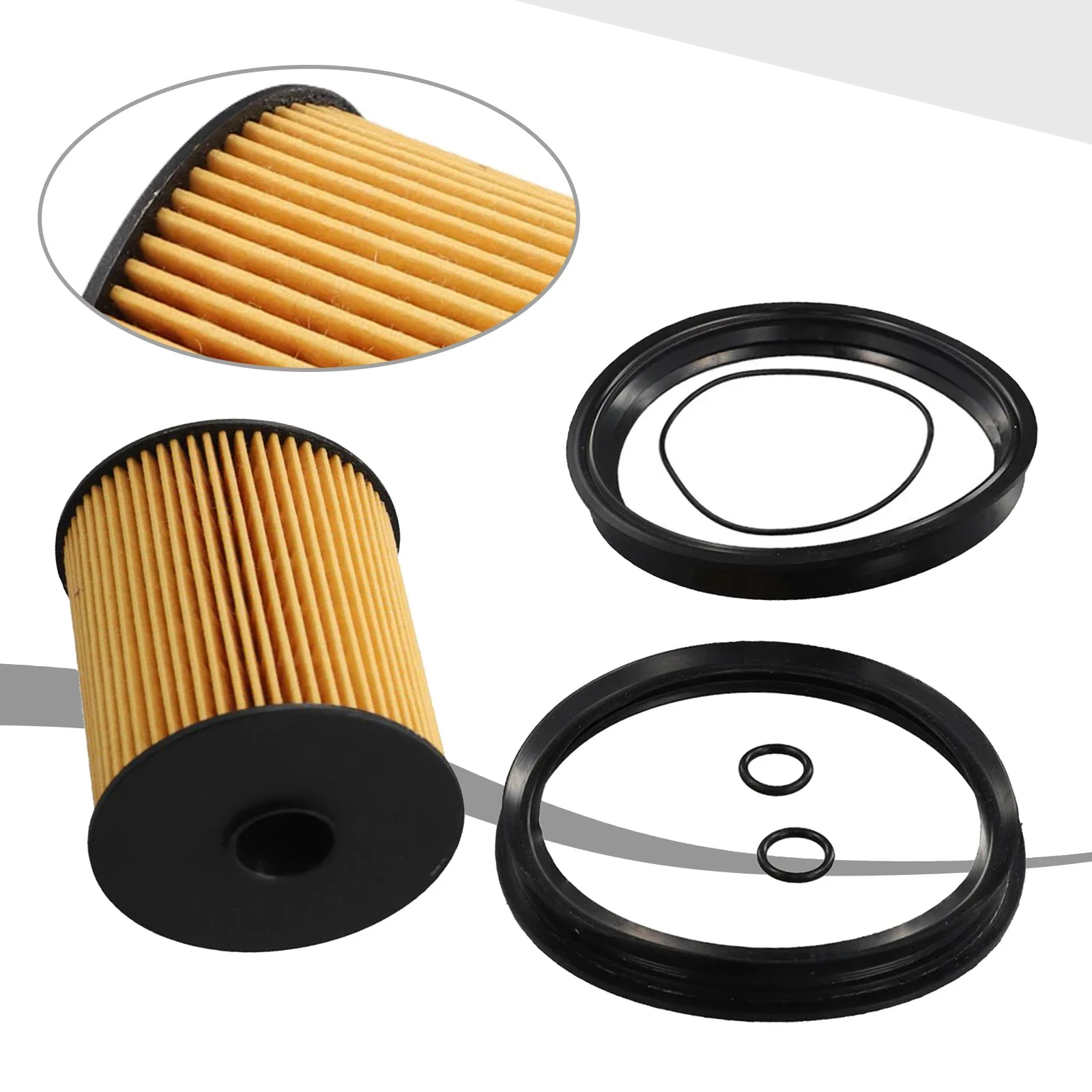 Автомобильный топливный фильтр 16146757196 Для MINI R50 R52 и R53 FROM 2001–2006 Cooper S 03.02 -09.06 06.02-09.06