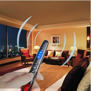 anti spy hidden camera detector wireless wifi rf signal device scanner infrared light detect anti phone spy detector gpstracker free global shipping