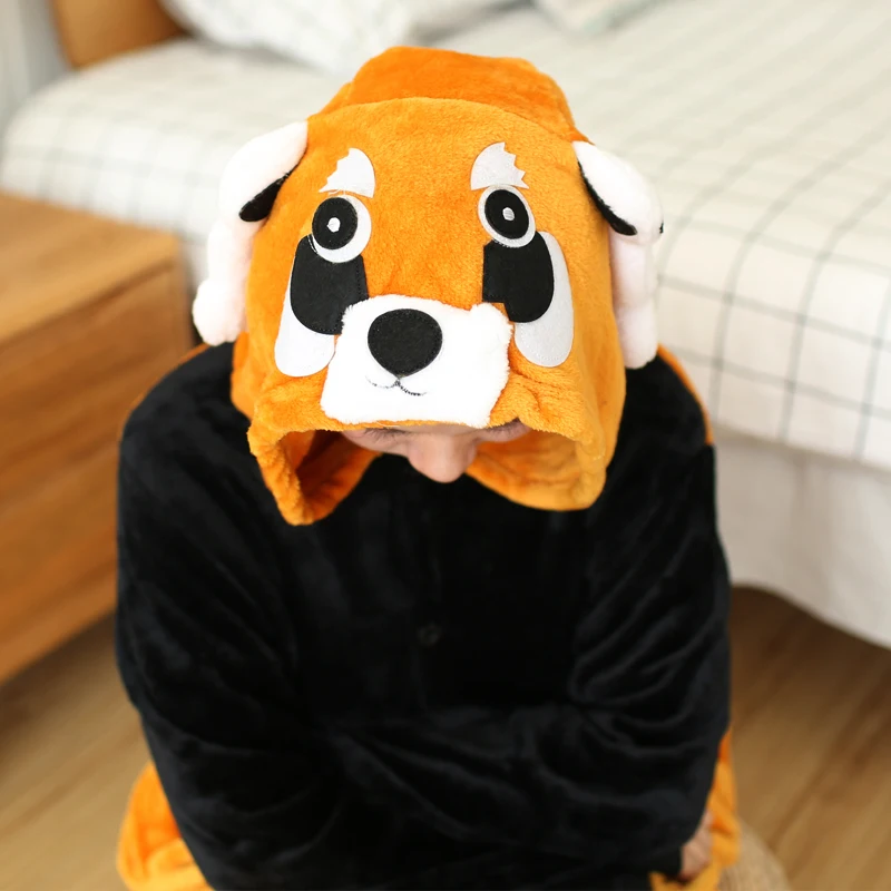 Костюм Для Косплея Аниме выдра Женщин И Мужчин Комбинезон С Героями Мультфильмов