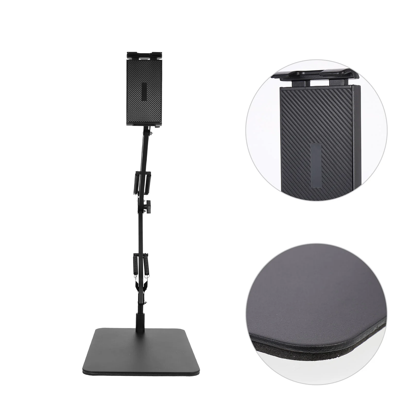 

Adjustable Mobile Phone Holder Desktop Phone Stand Flexible Tablet PC Rack