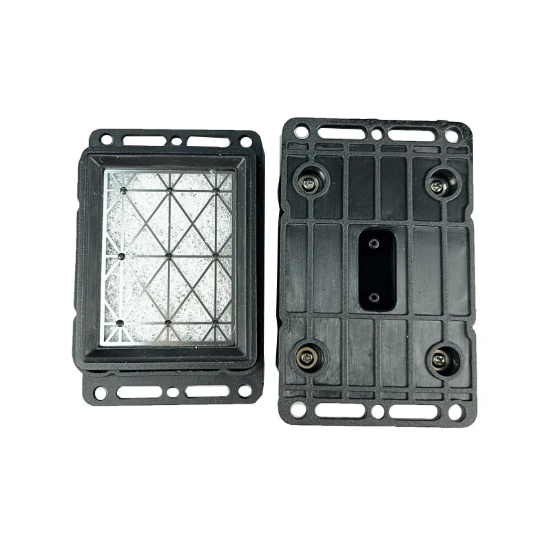 

LETOP One Piece Mutoh Gongzheng Большой принтер DX5 печатающая головка черная крышка верхняя крышка ping Station