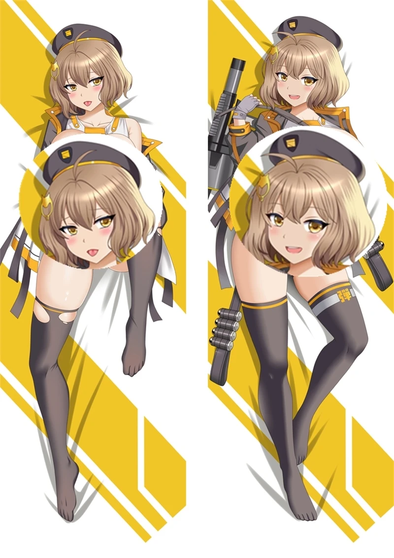 

Anime Game NIKKE The Goddess Of Victory Anis Cosplay Dakimakura Pillow Case Hugging Body Prop