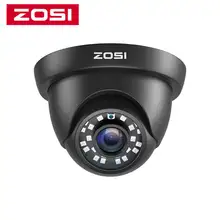 ZOSI 1080p Security Camera 80ft Night Vision AHD / TVI / CVI/CVBS Waterproof for Outdoor Video Surveillance Camera