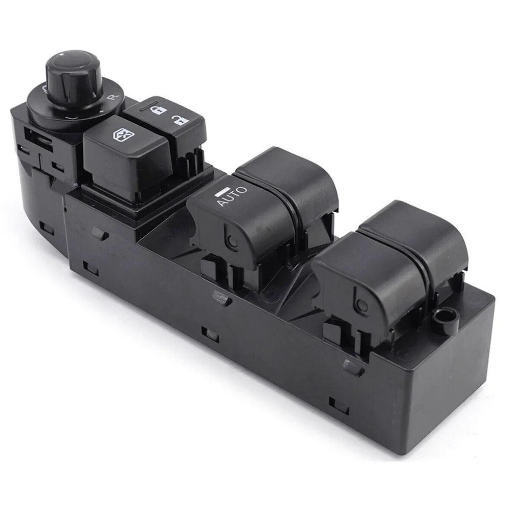 

Car Power Glass Control Switch Black Glass Lifter Control For MAZDA CX-5 2013-2015 KR11-66-350 Folding W/ Rearview Mirror