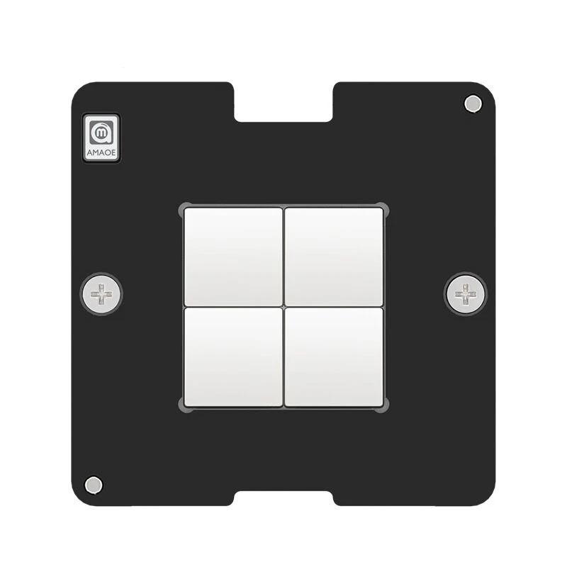 

AMAOE Станция шаблонов для реболлинга Samsung S24 S23 S23+ S901U S906U