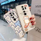 Чехол для Redmi Note 8 Pro, силиконовый чехол для Xiaomi Redmi Note 10, 11, 9 Pro, 7, 8T, 10S, 9s, Funda Poco X3 Pro, M3, F3, M4, Mi 11 Lite, чехол