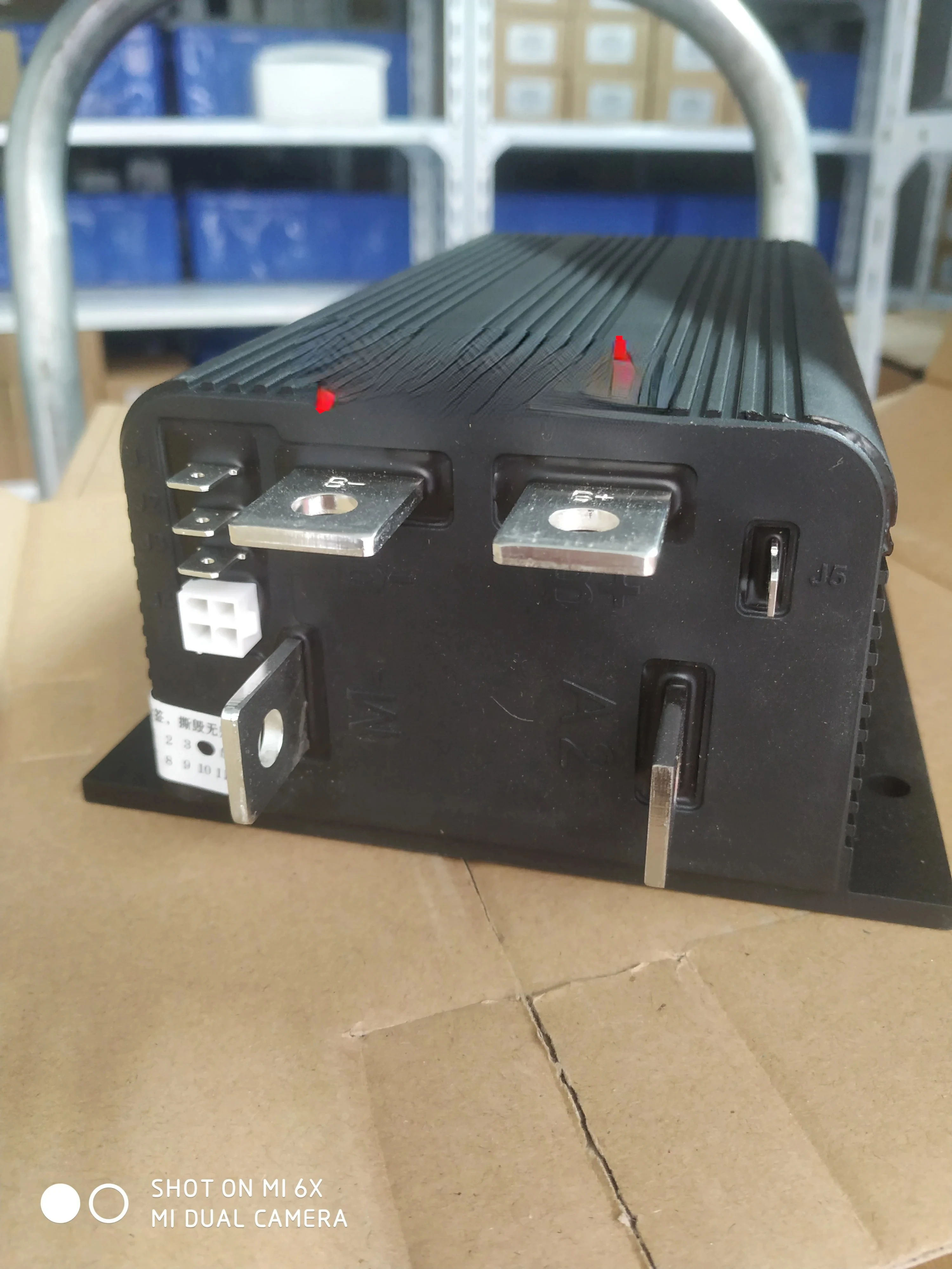 Адаптирован к регулятору возбужденного двигателя серии Curtis 36/48 В 500A 1205M-5601/1205M-5603