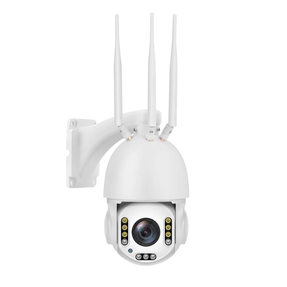 

4g surveillance cctv camera filter 5mp icsee wifi ptz network camera