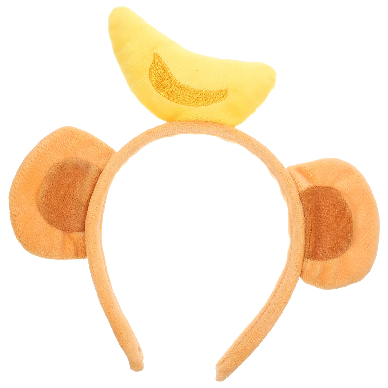 

Party Cosplay Monkey Ear Hairband Festival Headdress Prop Hair Accessory