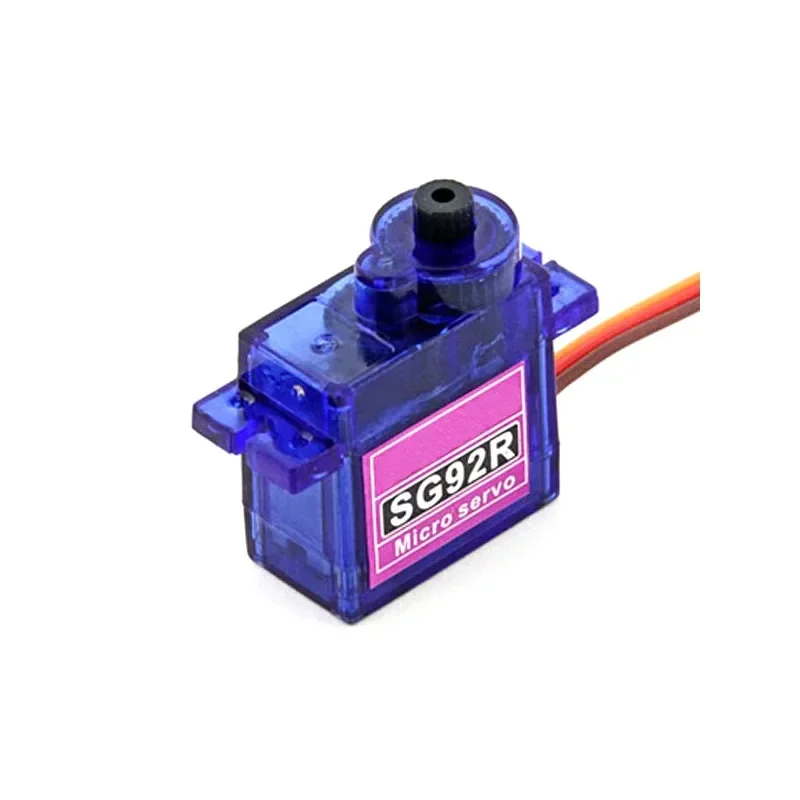 5 шт. SG92R микро цифровой сервопривод 9 г