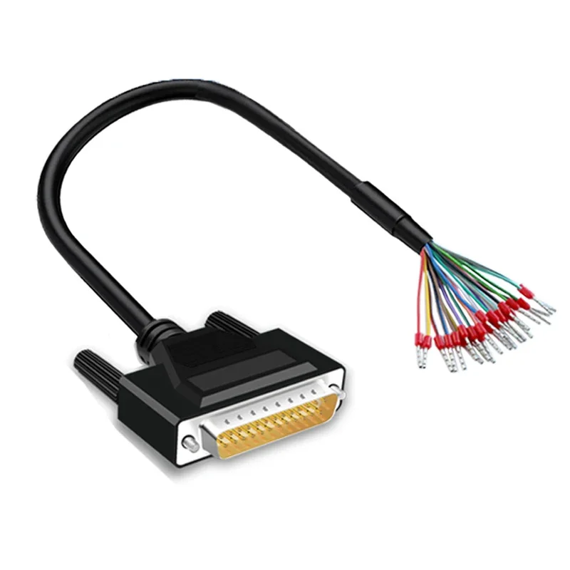 

DIVEDEER Промышленный последовательный кабель DB9 DB15 DB25