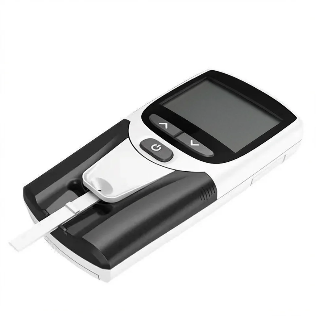 Набор для тестирования HbA1C, домашний прибор для мониторинга гемоглобина A1C, 50 тест-полосок, контроль уровня сахара в крови, прост в использовании, точные результаты (art.: 3920db352c657) - 3920db352c657