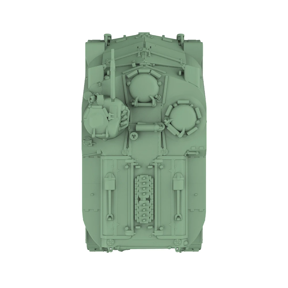 Модель танка SSMODEL Pansarbandvagn Pbv.302 1/144 1/200 1/350 1/700