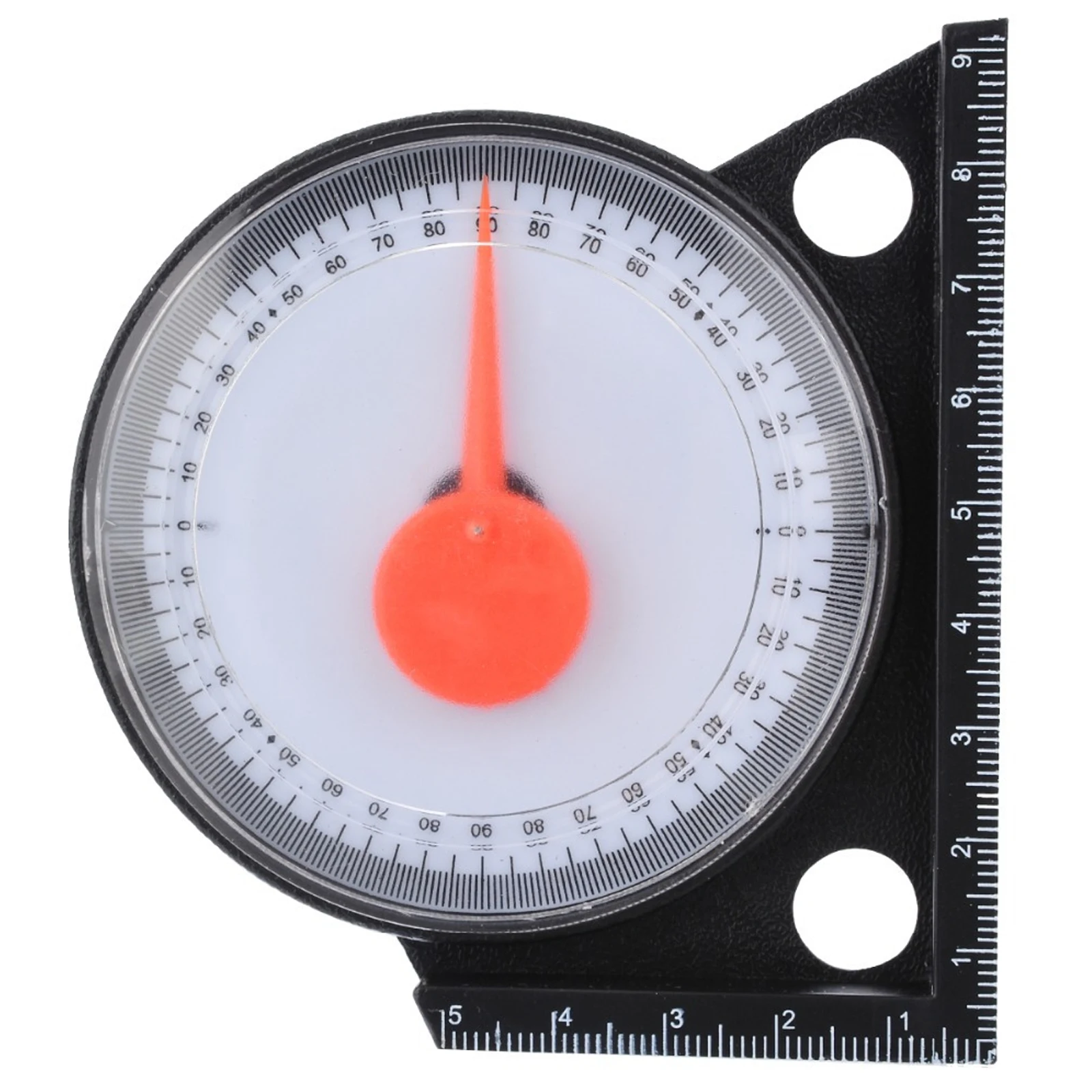 

Measuring Inclinometer Slope Angle Finder Protractor Tilt Level Meter Clinometer Gauge Gauging Tool High Precision Incline Meter