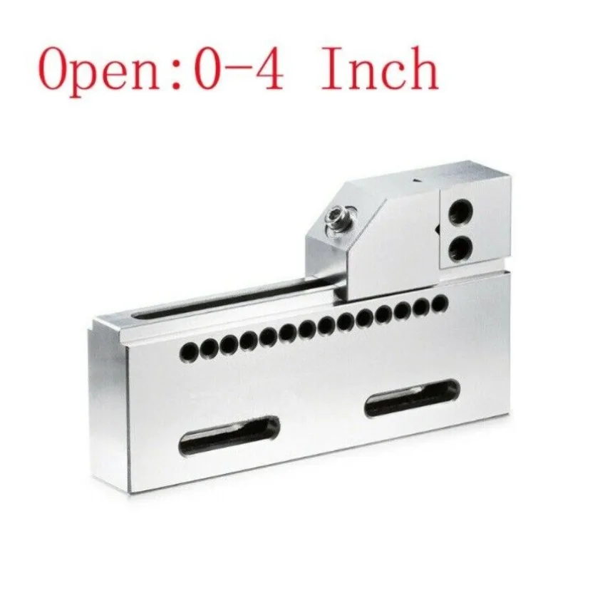 4-дюймовые проволочные электроэрозионные тиски высокоточная нержавеющая сталь