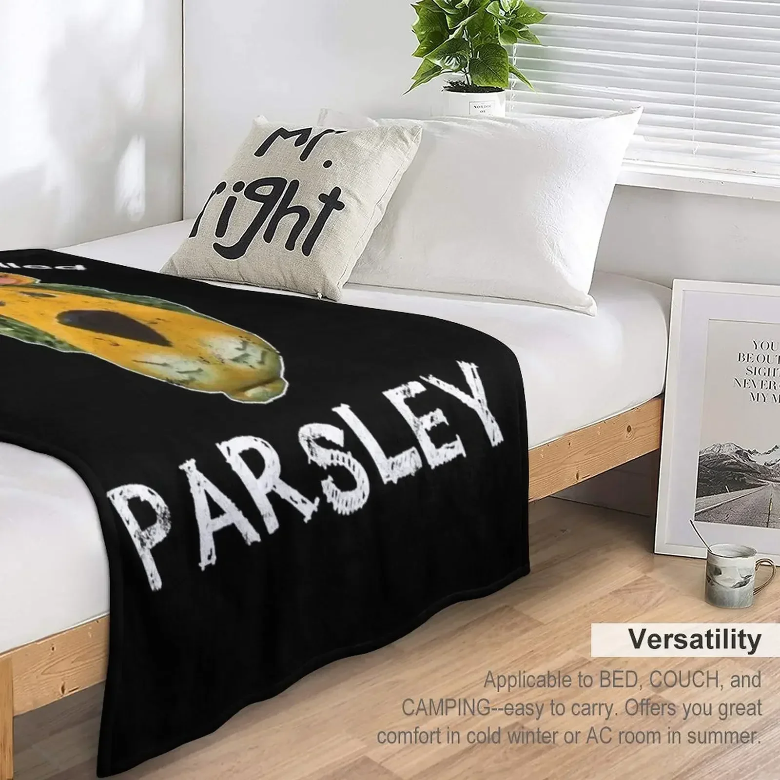 Плед Parsley The Lion для детских одеял кровати многофункциональные одеяла