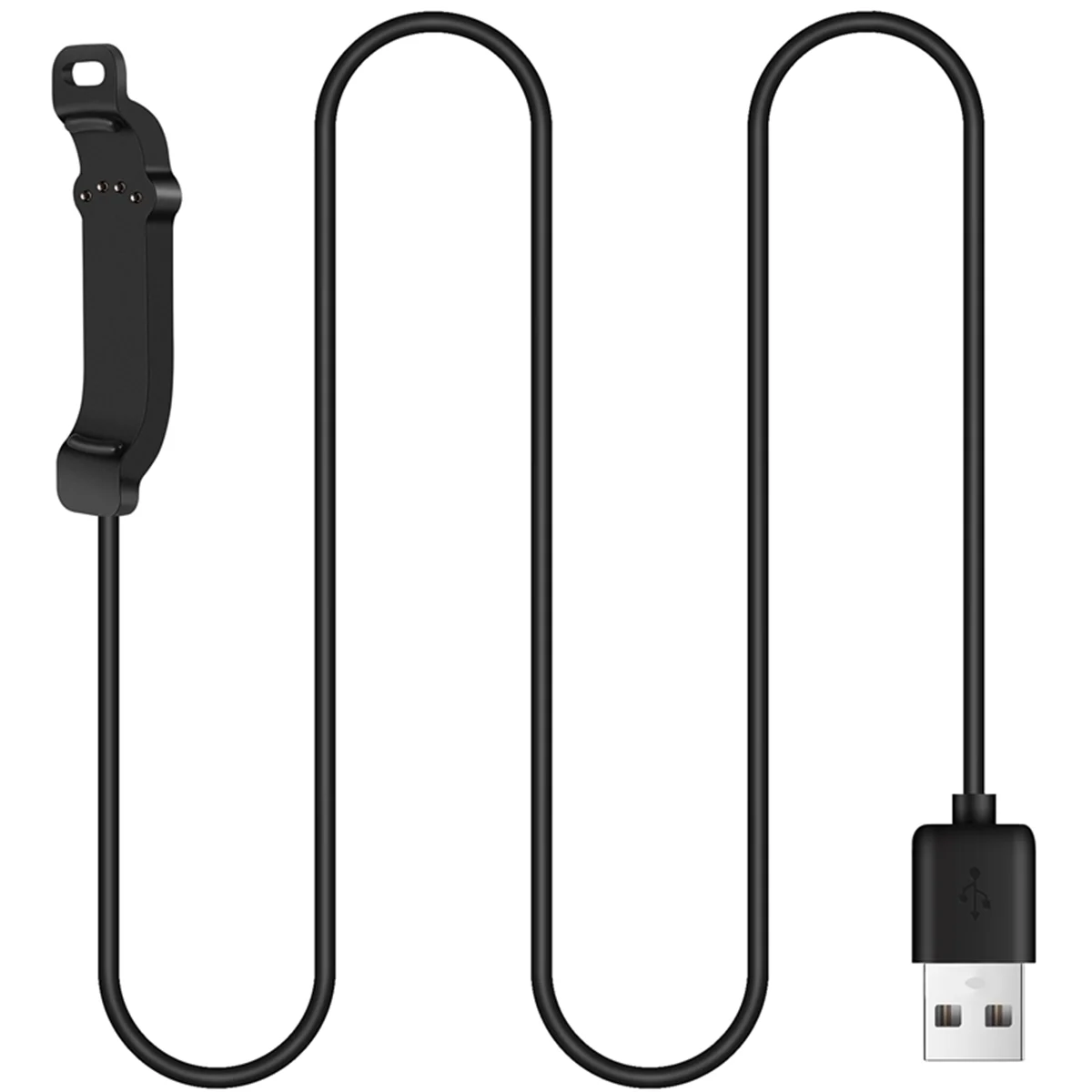 Зарядное устройство для смарт-часов Polar Unite USB-кабель зарядки 100 футов см
