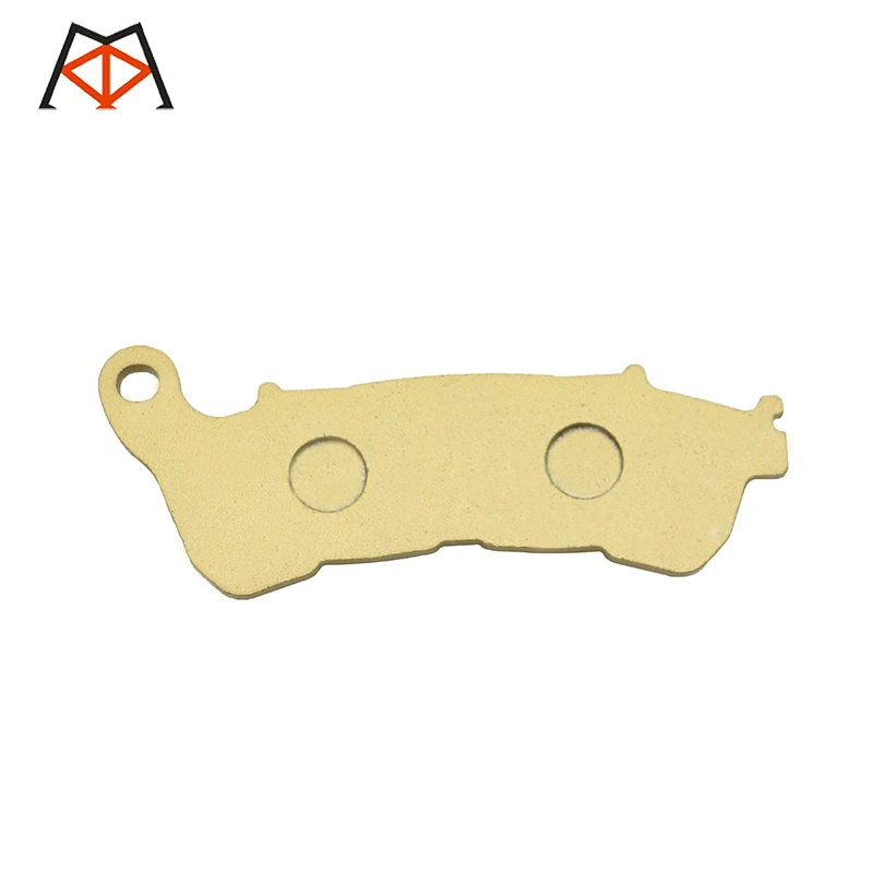 Передние и задние тормозные колодки мотоцикла подходят для Honda DN-01 DN01 680cc NSA700 08-11
