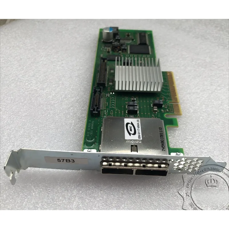 Мини-компьютеры внешняя карта SAS 5901 57B3 44V4854 46k5868 46k5840