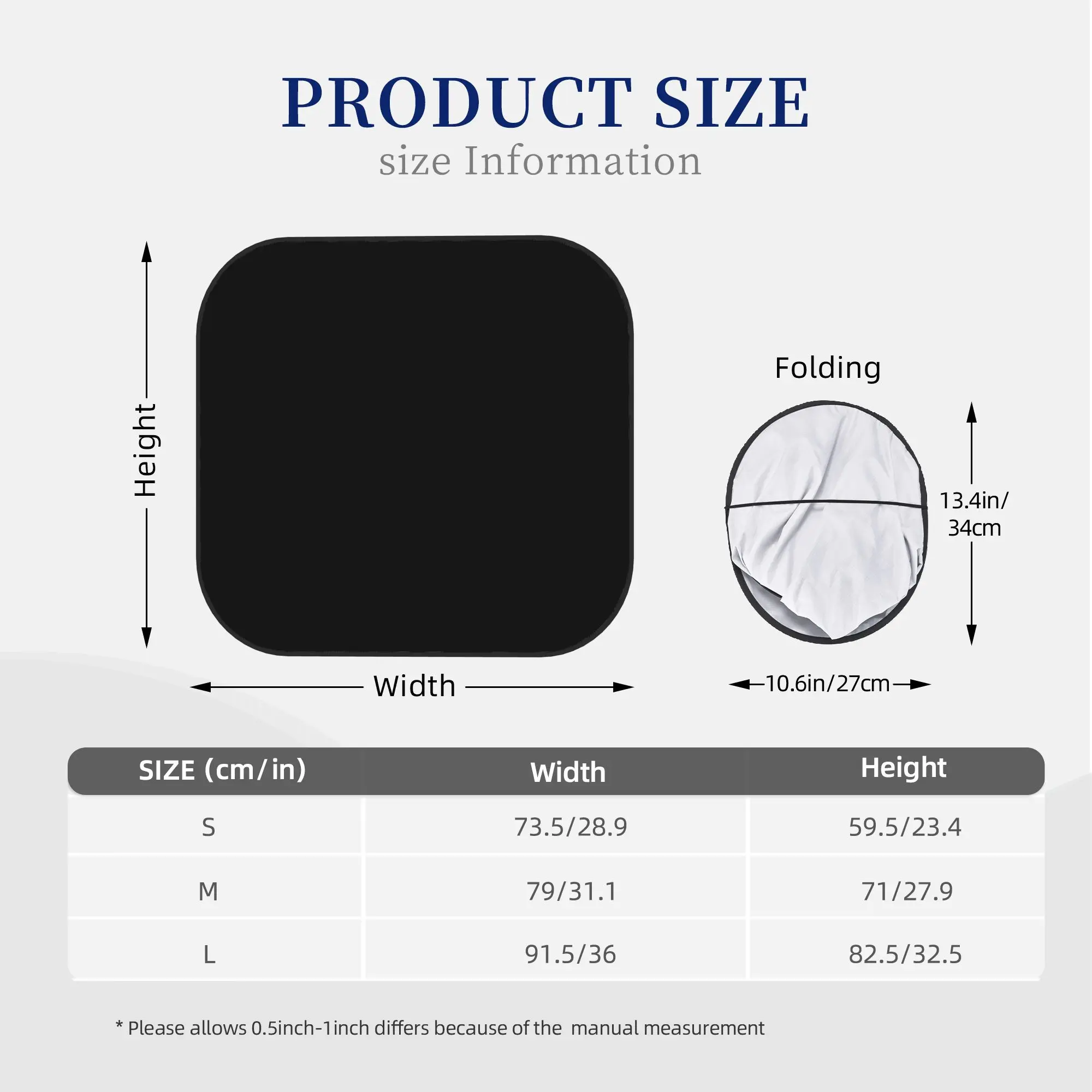 Рисунок 3 - Розовый Автомобильный солнцезащитный