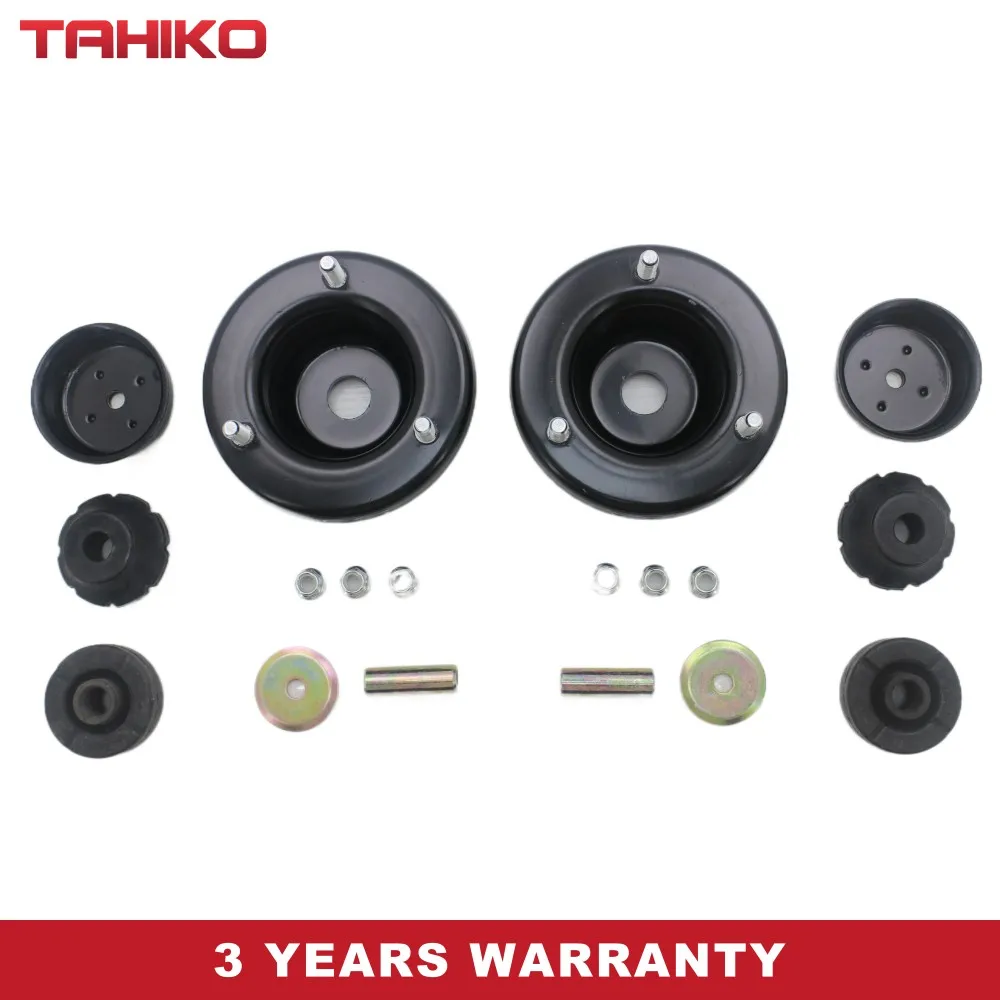 Пара передних верхних стоек подходящих для Mitsubishi Pajero LWB NM NP NS NT T/Diesel