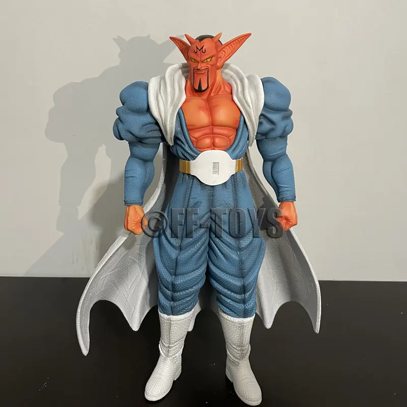 Фото Фигурка В наличии Dragon Ball Z Dabura, фигурка 35 см, Статуэтка из ПВХ фигурки, коллекционные модели, игрушки, аниме подарки №2