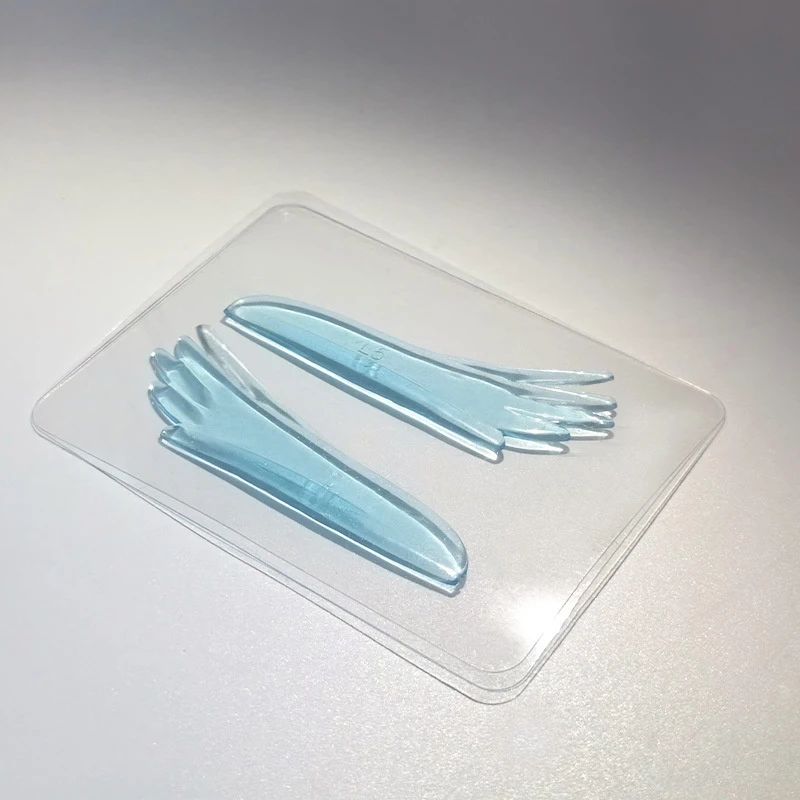 5 пар силиконовых желейных крыльев подушечки для завивки ресниц размеров стержни