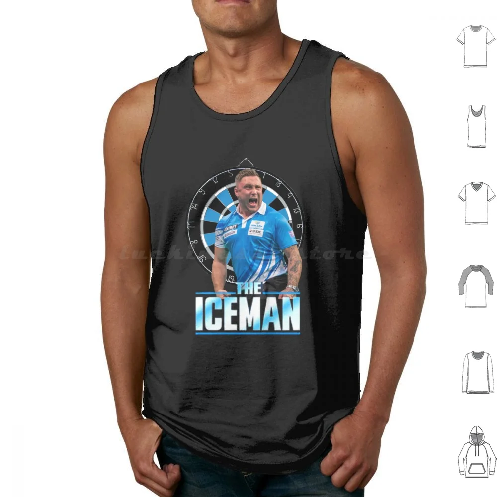 Gerwyn цена Дартс-Уэльс стрелы Iceman Pdc 2022-Ледяной Человек цена. Топы с рисунком