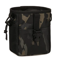 hunting bag nylon slingshot pocket outdoor camping climbing fishing storage pockets tactical pouches