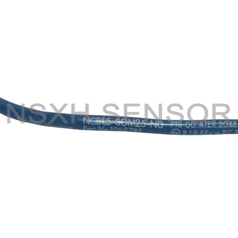 NCB1.5-8GM25-NO 100% новый высококачественный Индуктивный переключатель P + F