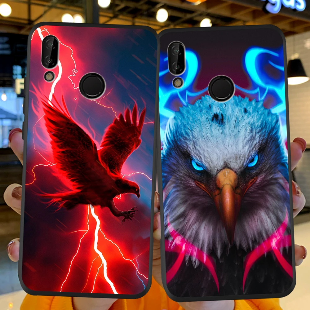 

Силиконовый чехол для телефона Huawei P40 P30 P20 P10 P8 Lite 2017 Mate 30 20 10 Lite Pro