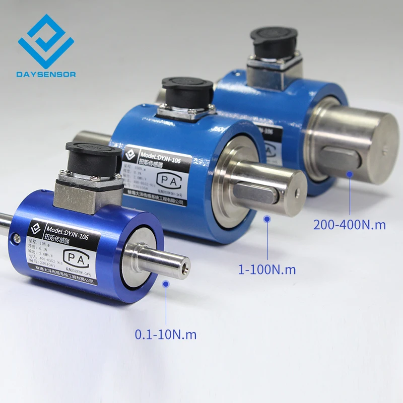 DYJN-106 Daysensor Миниатюрный статический датчик крутящего момента 0 1 Нм маленький