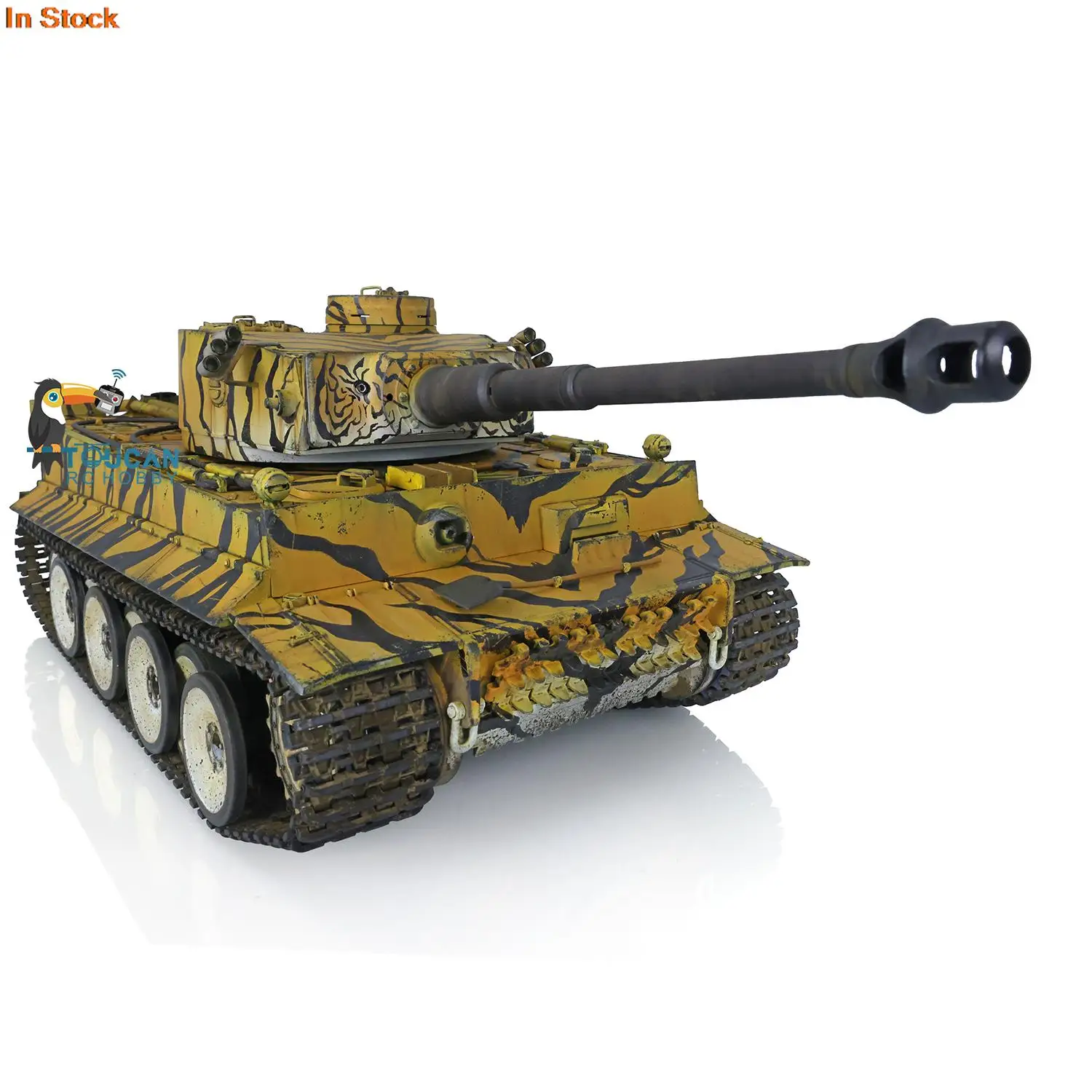 

Heng Long Tiger I RC Танк 1/16 7.0 пластик 3818 индивидуальный цвет беспроводной электрический гусеничный автомобиль модели DIY игрушки для мальчиков TH20580
