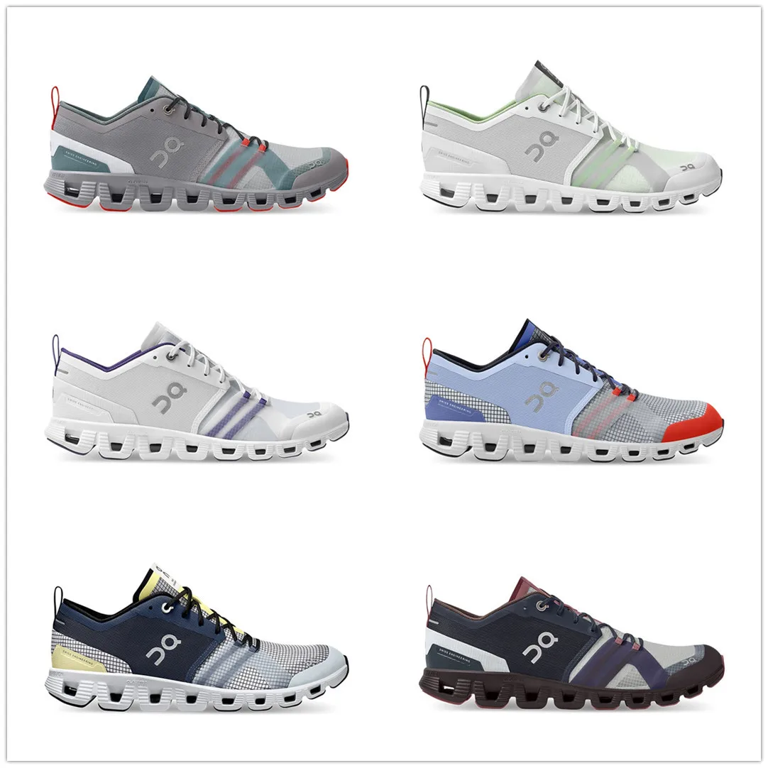 

Shift Men's and Women's Sneakers Breathable Shock Absorbing Running Shoes Casual Shoes