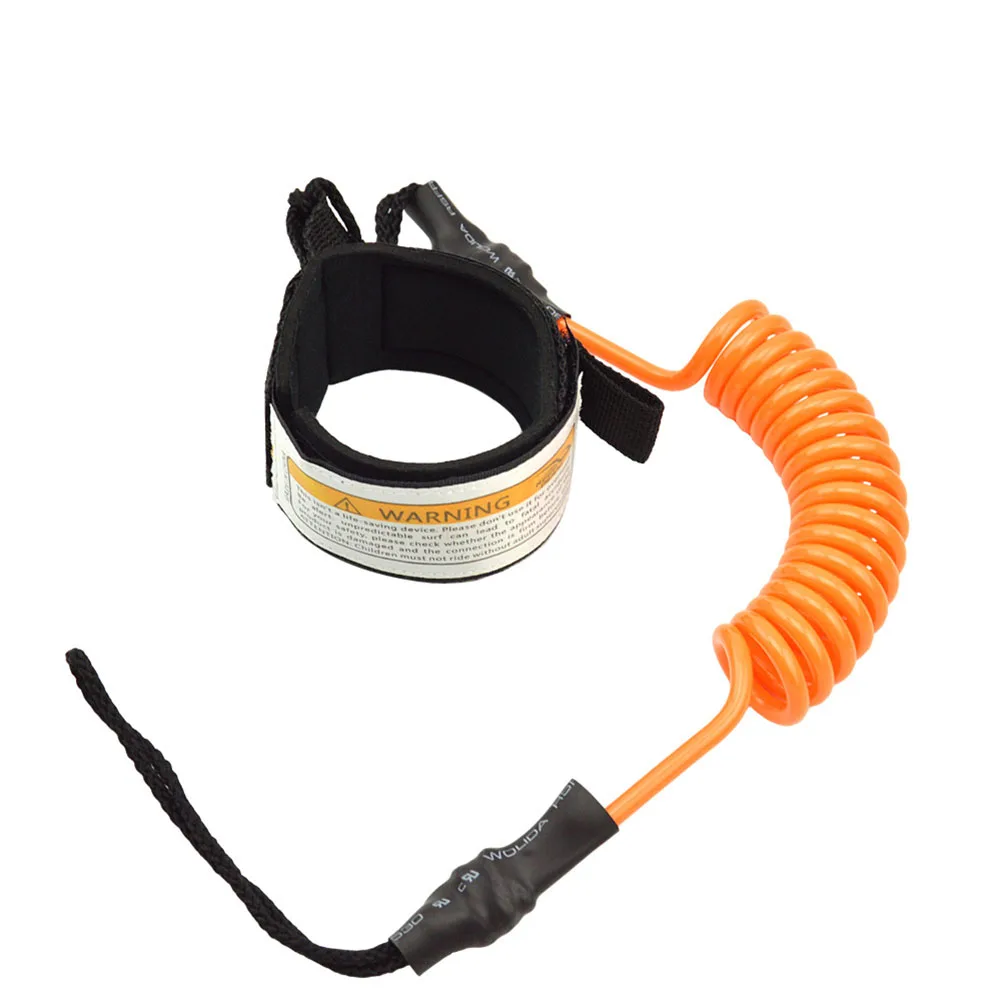 

Kayaking, Canoeing & Rafting Surfing, Kayak Leash Rope Boat Safety Paddle StandUp Safety Hand Rope For Surfing-------------