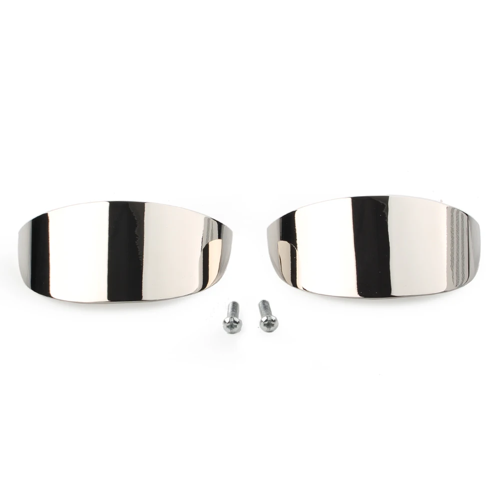 2x мотоциклетные задние козырьки указателя поворота крышка индикаторной лампы