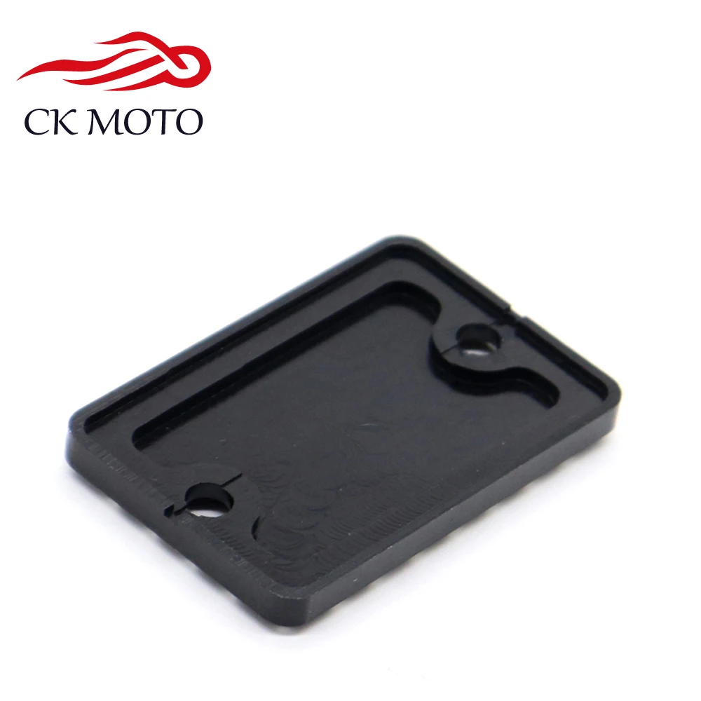 Front Brake Reservoir Cover For HONDA XR 650L 650R 250L 600R XR400 XR250 XR230 Motard Motorcycle Oil Cylinder Cap XR650 R XR250L |