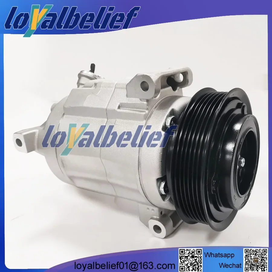 Компрессор переменного тока для CHEVROLET CAPTIVA C100 C140 2011- 94552594 95459392 95487907 4819388 4818865 4820978