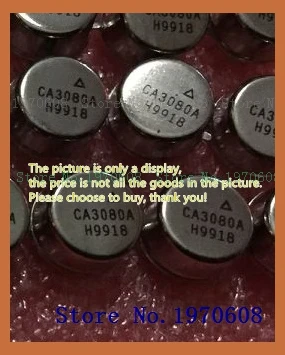 

CA3080A CA3028A CA3290AT CA3290T CA258H CA358H CA158AH