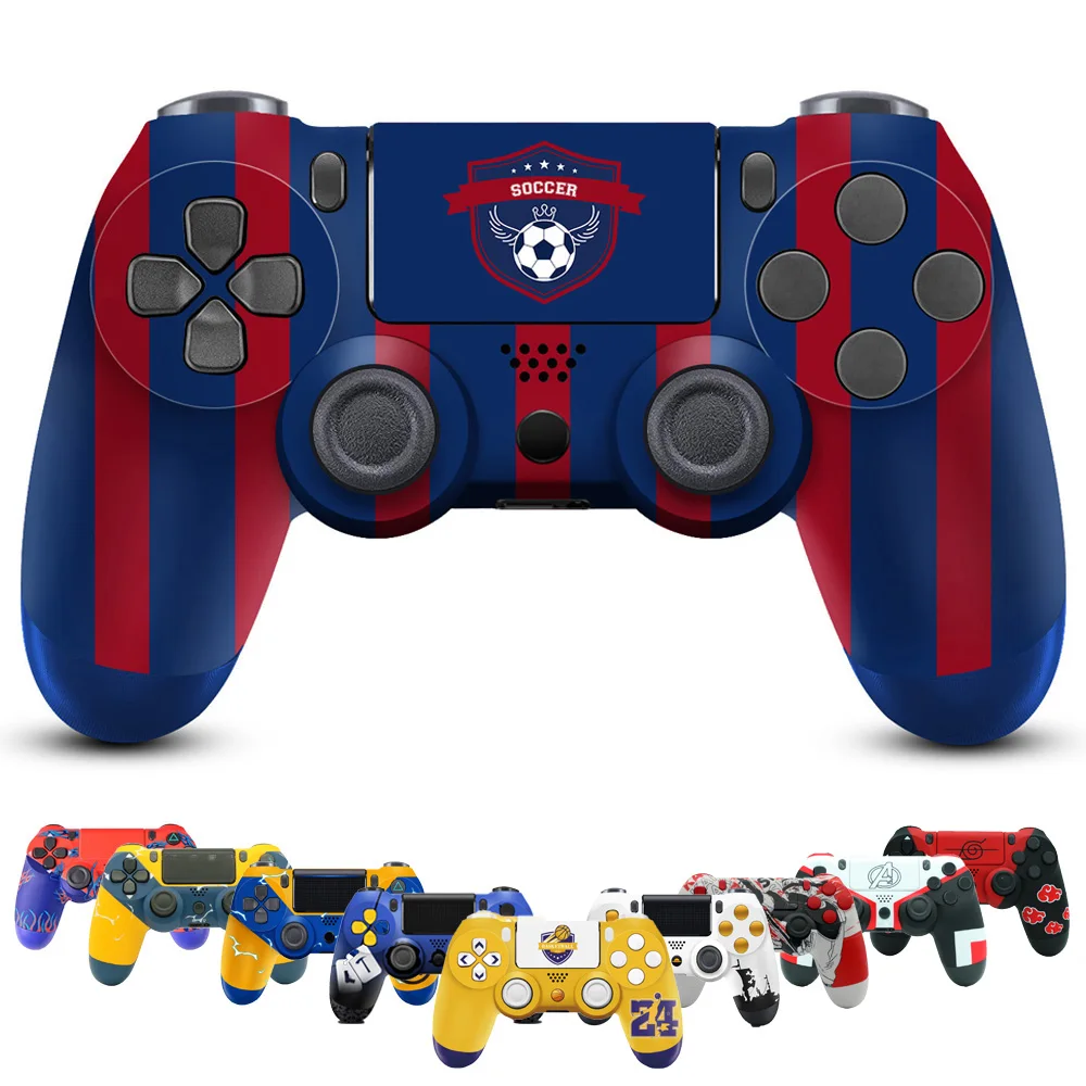 

Gamepads Wireless PS4 Controller For Pro/Slim Game Console Joystick
