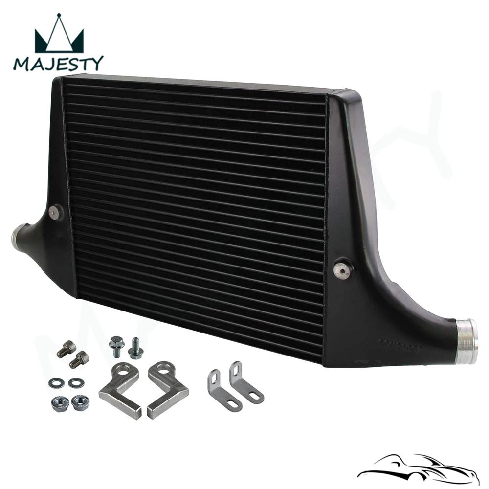 

Upgrade Front Intercooler Fits For Audi S4 B9 3.0TFSI S5 F5 3.0TFSI 2016+