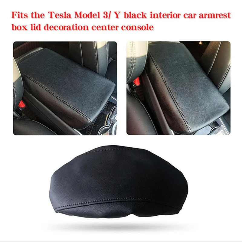 

Чехол для подлокотника центральной консоли Tesla Model 3, 2017-2021