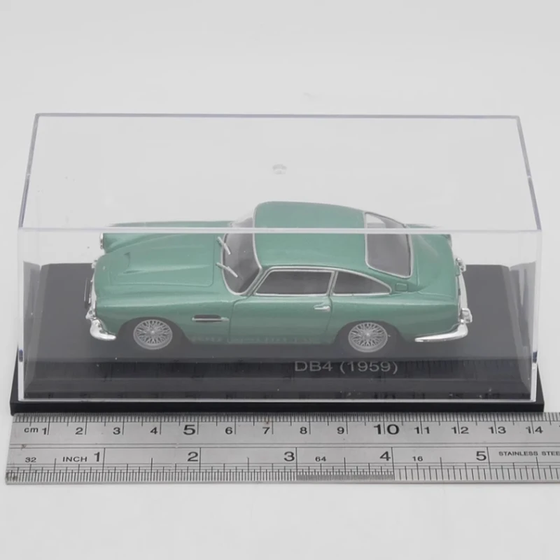 Norev литой под давлением масштаб 1:43 DB4 1959 классическая модель спортивного