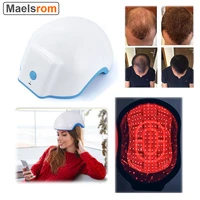 272 diodes hair regrowth laser helmet anti hair loss treatment hair growth cap hair loss therapy head hair therapy massager