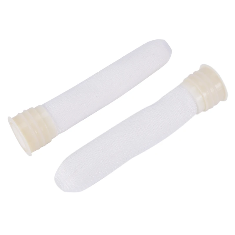 2Pcs UF Membrane 0.01 Micron Ultrafiltration Hollow Fiber Membrane for Reverse Osmosis Water Filter Purifier System