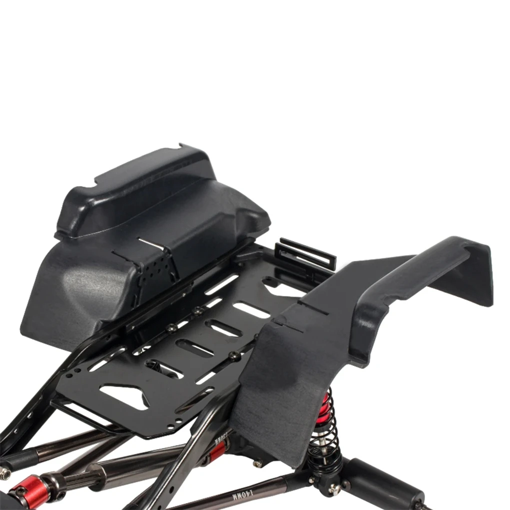 Пластиковые Щитки от грязи 1/10 для осевого SCX10 детали радиоуправляемого