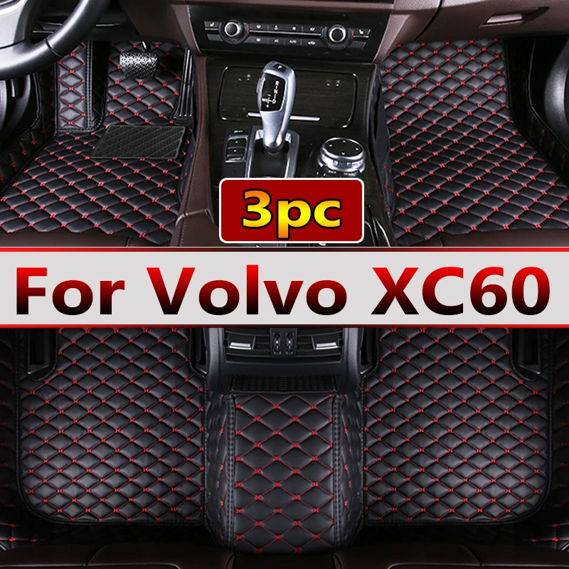 

Автомобильные коврики для Volvo XC60 2009 2010 2011 2012 2013 2014