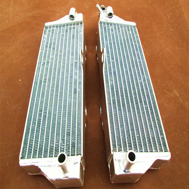 Для 2000-2008 HUSQVARNA CR125 CR 125 алюминиевый радиатор охладитель охлаждающей жидкости 2000
